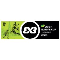 Europe Cup 3x3 2026 na start
